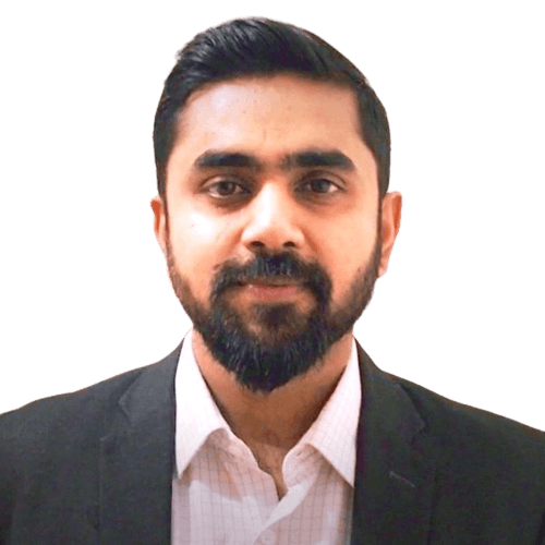 Rijas Muhammed, Ex-BYJU'S, Accenture, Deloitte, TAS